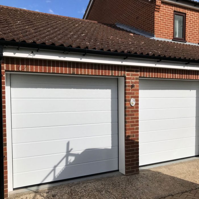 Sectional Garage Door
