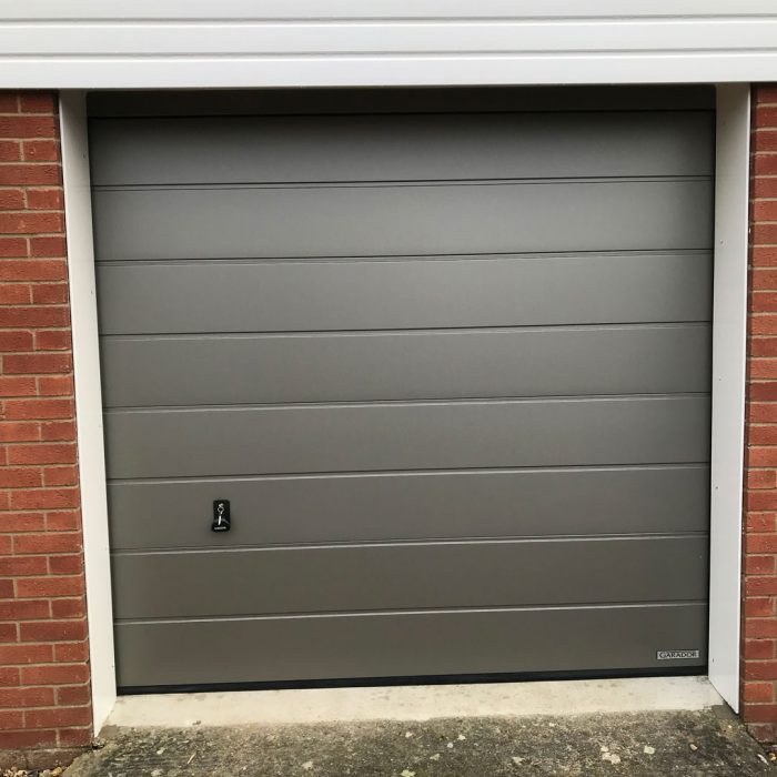 Sectional Garage Door