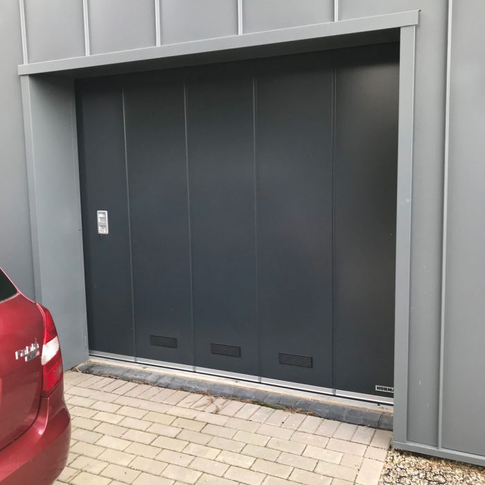 Sectional Garage Door