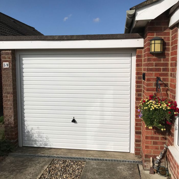 Up and Over Garage Doors