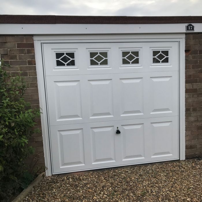 Up & Over Garage Doors Howlett Garage Doors