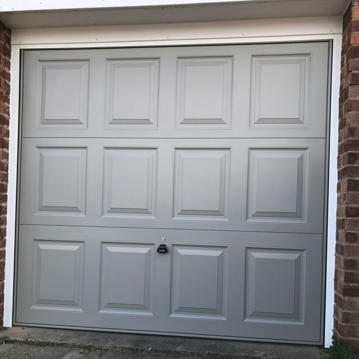 Up & Over Garage Doors Howlett Garage Doors
