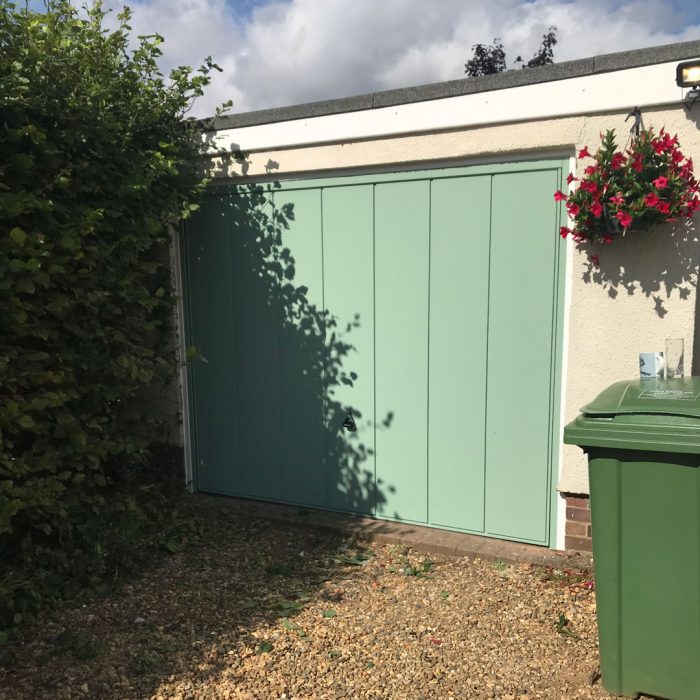 Up and Over Garage Doors